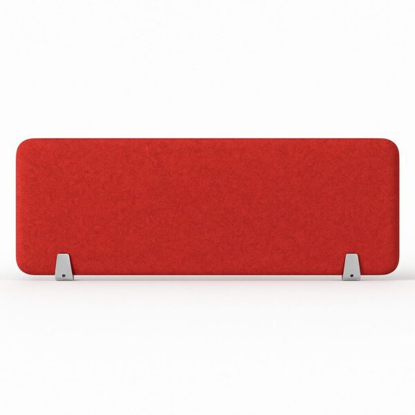 acoustic desk divider