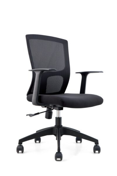 SEV Mesh Back office chair view