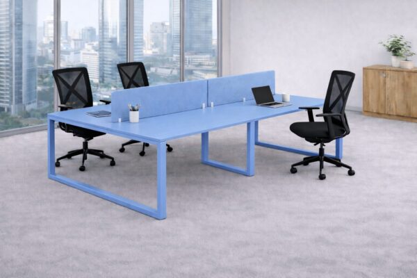 calam 4 person blue