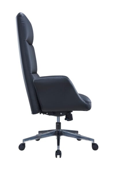 Verona executive chair side profile