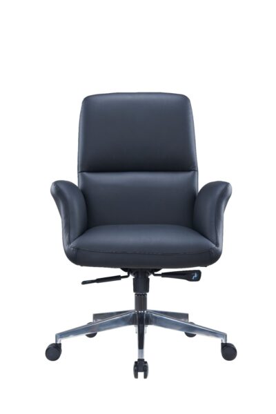 Verona Low Back Meeting Chair front view