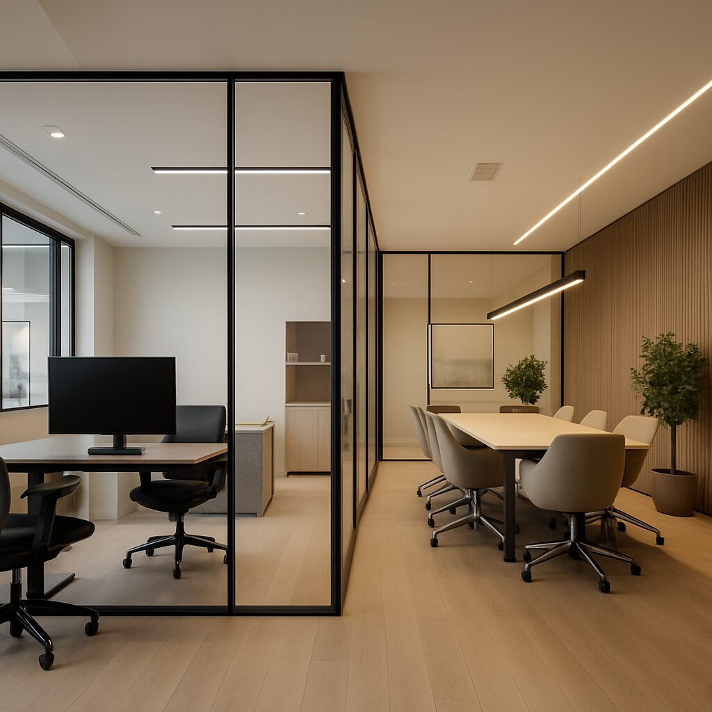 ASH Design Studio - ASH Office Furniture