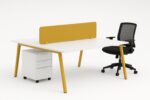 Face to face workstation