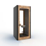 Busypod Premium thick wooden frame construction