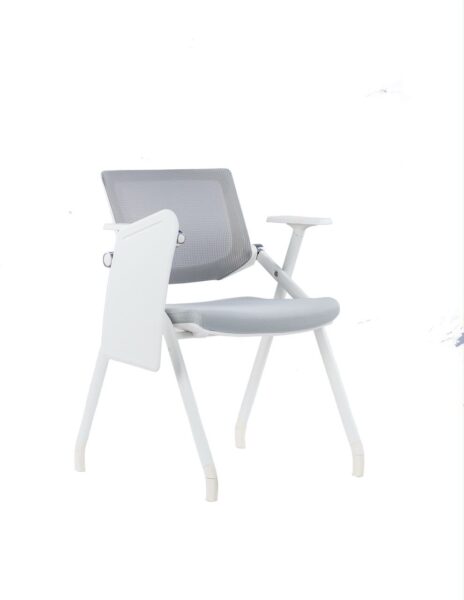 Side angle of NOTE foldable training chair