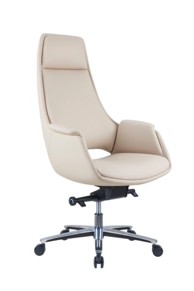 Atlas High Back Executive Office Chair front perspective
