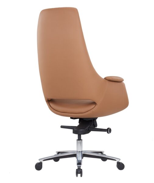 Atlas High Back Executive Office Chair – Rear Perspective